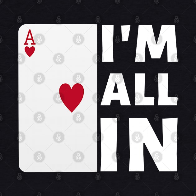 I'm All In by Elysian Alcove